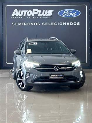 VOLKSWAGEN NIVUS 1.0 200 TSI TOTAL FLEX HIGHLINE AUTOMÁTICO VOLKSWAGEN NIVUS 1.0 200 TSI TOTAL FLEX HIGHLINE AUTOMÁTICO